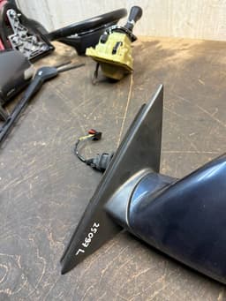 AUDI 4G1857409N Mirror left AUDI A6 / A6 ALLROAD (C7, 4G) (2010-2018) — thumbnail 6
