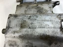 JAGUAR JDE41145 Oil Sump/ pan JAGUAR XF (X260) (2015-2024) — thumbnail 2