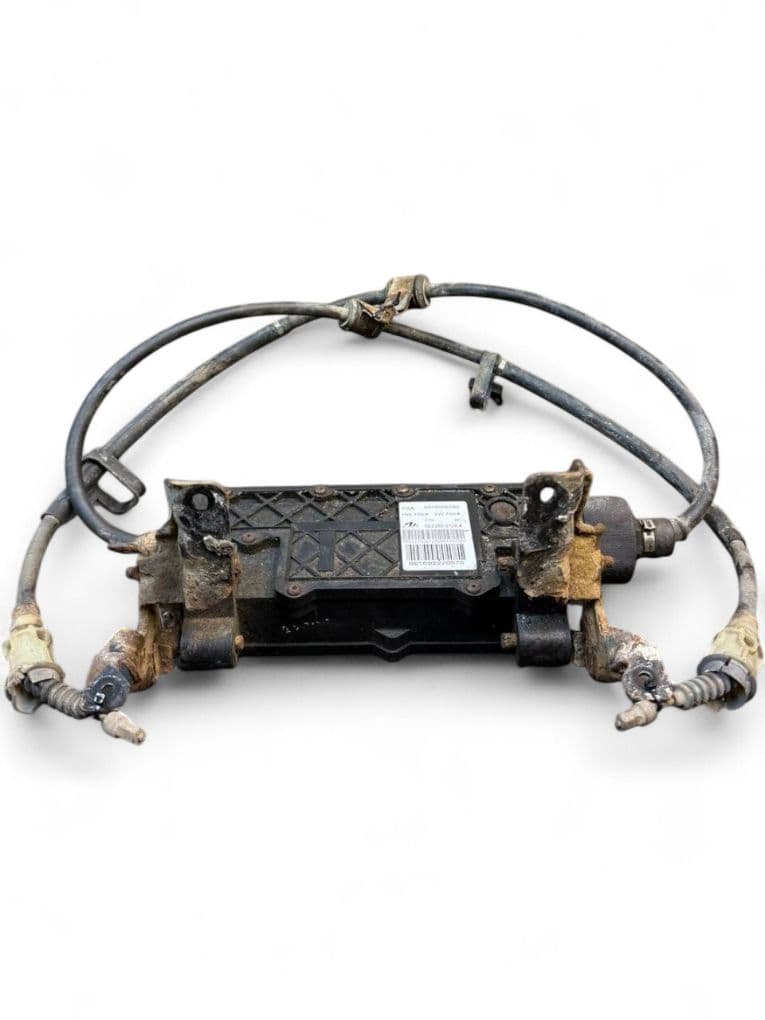 CITROËN 9674099780 470214 1612865480 Parking brake motor / actuator CITROËN C5 II (2008-2019)