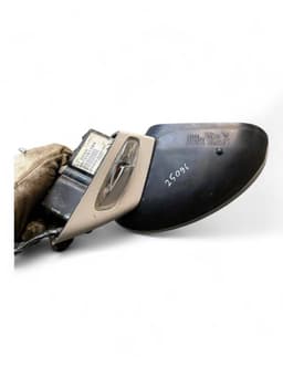 CITROËN 96721917N9 8154CX Mirror right CITROËN C5 II (2008-2019) — thumbnail 4