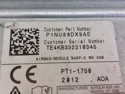 JEEP P1NU88DX9AE Passenger Airbag JEEP GRAND CHEROKEE IV (WK, WK2) (2010-2021) — thumbnail 4