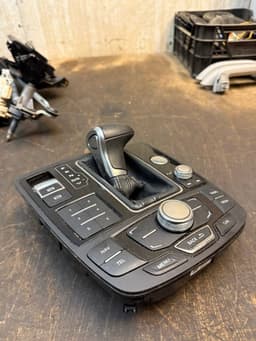 AUDI 4G1919610B MMI control module (Multimedia interface) AUDI A6 / A6 ALLROAD (C7, 4G) (2010-2018) — thumbnail 3