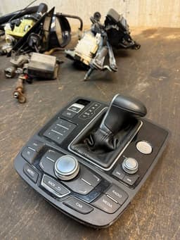 AUDI 4G1919610B MMI control module (Multimedia interface) AUDI A6 / A6 ALLROAD (C7, 4G) (2010-2018) — thumbnail 2