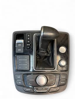 AUDI 4G1919610B MMI control module (Multimedia interface) AUDI A6 / A6 ALLROAD (C7, 4G) (2010-2018) — thumbnail 1
