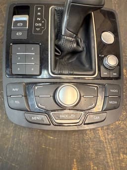 AUDI 4G1919610B MMI control module (Multimedia interface) AUDI A6 / A6 ALLROAD (C7, 4G) (2010-2018) — thumbnail 7