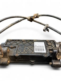 CITROËN 9674099780 470214 1612865480 Parking brake motor / actuator CITROËN C5 II (2008-2019) — thumbnail 6