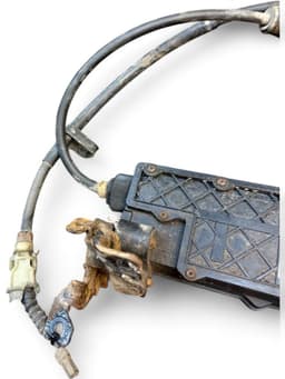 CITROËN 9674099780 470214 1612865480 Parking brake motor / actuator CITROËN C5 II (2008-2019) — thumbnail 4