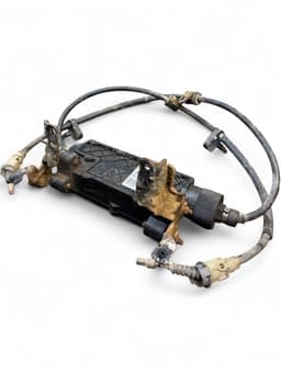 CITROËN 9674099780 470214 1612865480 Parking brake motor / actuator CITROËN C5 II (2008-2019) — thumbnail 2