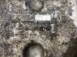MERCEDES-BENZ A1560101727 A1560142402 Oil Sump/ pan MERCEDES-BENZ C-CLASS (W204) (2007-2013) — thumbnail 3