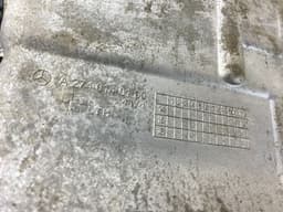 MERCEDES-BENZ A2740140100 Oil Sump/ pan MERCEDES-BENZ C-CLASS (W205) (2013-2021) — thumbnail 3
