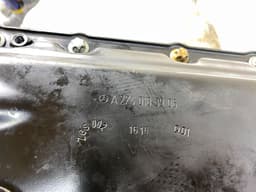 MERCEDES-BENZ A2740140100 Oil Sump/ pan MERCEDES-BENZ C-CLASS (W205) (2013-2021) — thumbnail 4