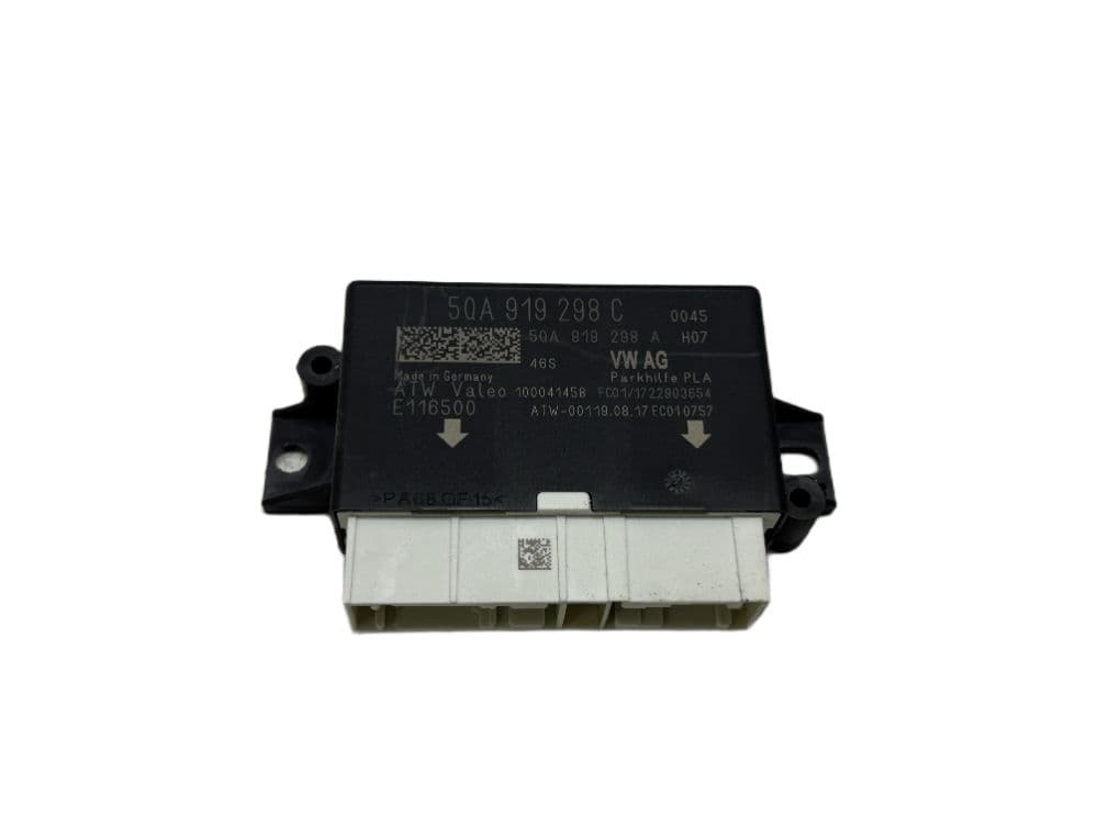 5QA919298C Parking Aid Control Unit VW TOURAN (5T1) (2015-)