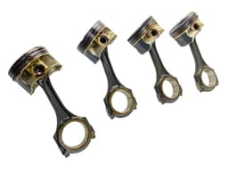 MERCEDES-BENZ A2740303400 A2740302417 Piston Kit MERCEDES-BENZ C-CLASS (W205) (2013-2021) — thumbnail 3