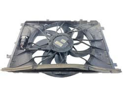 MERCEDES-BENZ A2049066802 Radiator Fan Electric MERCEDES-BENZ E-CLASS (W212) (2009-2016) — thumbnail 1
