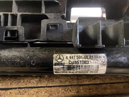 MERCEDES-BENZ A4475010001 Radiator MERCEDES-BENZ VITO / V-CLASS (W447) (2014-) — thumbnail 3