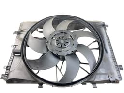 MERCEDES-BENZ A2049066802 Radiator Fan Electric MERCEDES-BENZ E-CLASS (W212) (2009-2016) — thumbnail 2