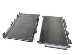 HONDA 4477702400 MF447770-2400 2230000581 MF223000-0581 Radiator set HONDA CR-V IV (RM) (2012-2016) — thumbnail 3