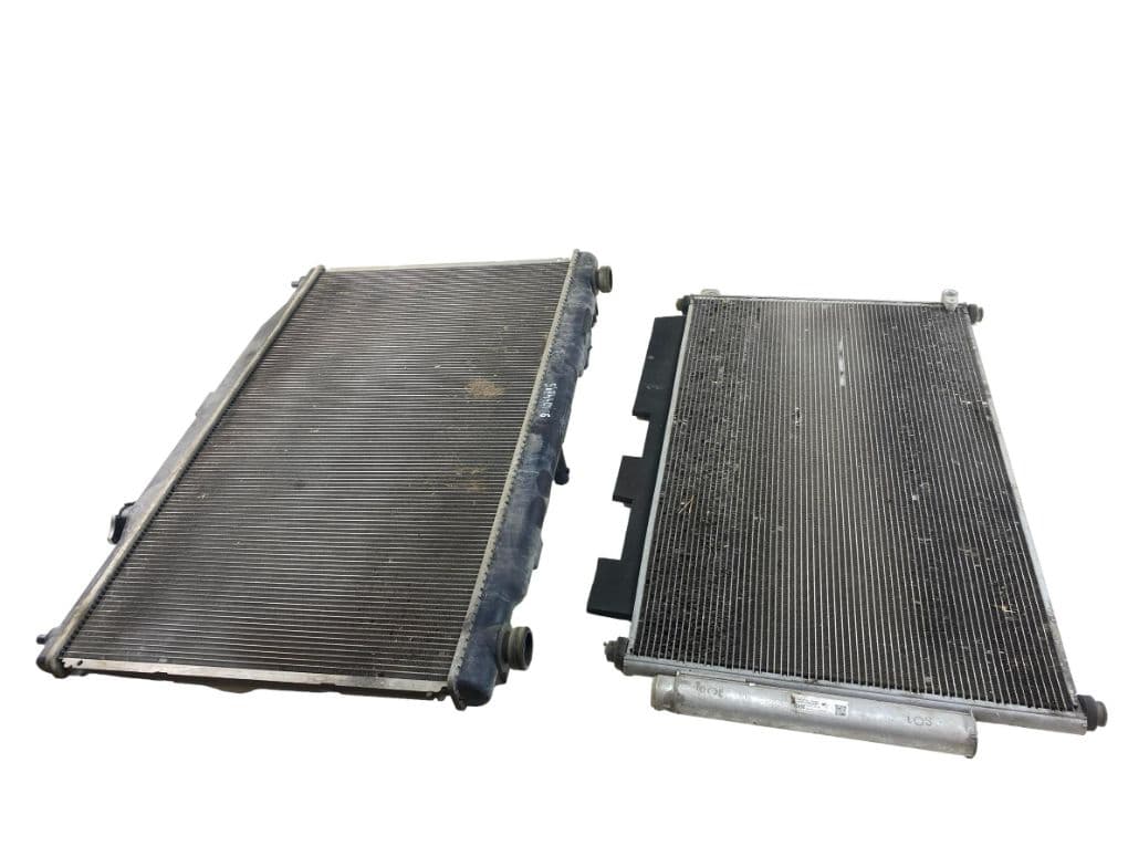 HONDA 4477702400 MF447770-2400 2230000581 MF223000-0581 Radiator set HONDA CR-V IV (RM) (2012-2016)