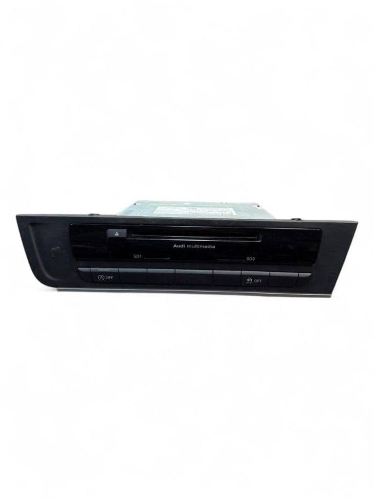 4G0035182J Radio AUDI A6 / A6 ALLROAD (C7, 4G) (2010-2018)