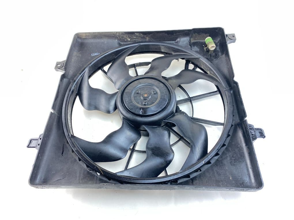 KIA 25380D7200 Radiator Fan Electric KIA SPORTAGE IV (QL) (2015-2021)