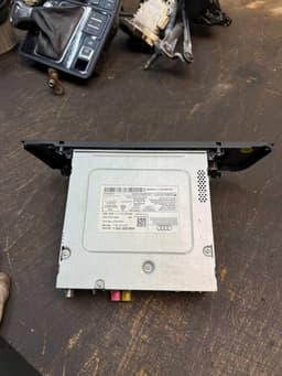 AUDI 4G0035182J Radio AUDI A6 / A6 ALLROAD (C7, 4G) (2010-2018) — thumbnail 5