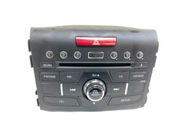 HONDA 39100T1GG21 Radio HONDA CR-V IV (RM) (2012-2016) — thumbnail 1