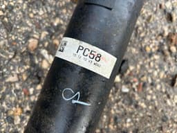 LEXUS 3710024410 Propeller Shaft Complete LEXUS RC (XC10) (2014-) — thumbnail 2