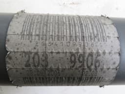 MERCEDES-BENZ A2034109906 A2034101516 2034101516 Propeller Shaft Complete MERCEDES-BENZ C-CLASS (W203, CL203) (2000-2011) — thumbnail 3