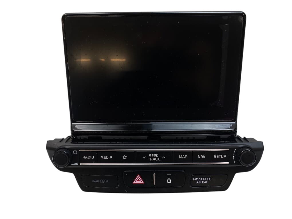 KIA 96560J7250WK Radio KIA CEED III (CD) (2018-)