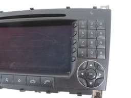 MERCEDES-BENZ A2038705989 2038705989 A2038704489 2038704489 A2038706289 2038706289 Radio MERCEDES-BENZ C-CLASS (W203, CL203) (2000-2011) — thumbnail 3