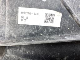 HONDA 0227406270 MF022740-6270 Radiator Fan Electric HONDA CR-V IV (RM) (2012-2016) — thumbnail 4