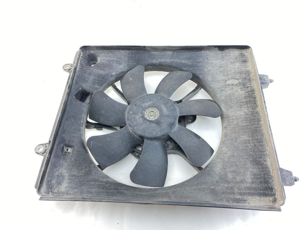 HONDA 0227406270 MF022740-6270 Radiator Fan Electric HONDA CR-V IV (RM) (2012-2016)