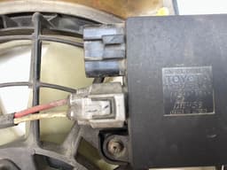 LEXUS 1671120171 Radiator Fan Electric LEXUS RX II (XU30) (2003-2008) — thumbnail 3