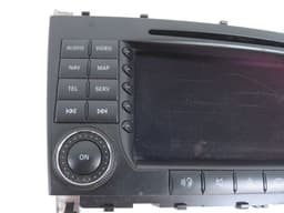 MERCEDES-BENZ A2038705989 2038705989 A2038704489 2038704489 A2038706289 2038706289 Radio MERCEDES-BENZ C-CLASS (W203, CL203) (2000-2011) — thumbnail 2