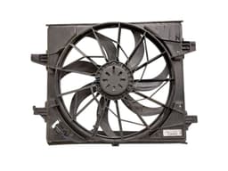JEEP 55037992AD 52014524AC Radiator Fan Electric JEEP GRAND CHEROKEE IV (WK, WK2) (2010-2021) — thumbnail 2
