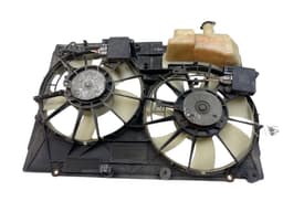 LEXUS 1671120171 Radiator Fan Electric LEXUS RX II (XU30) (2003-2008) — thumbnail 2