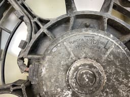LEXUS 1671120171 Radiator Fan Electric LEXUS RX II (XU30) (2003-2008) — thumbnail 4