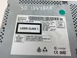 NISSAN 7513750209 Radio NISSAN NAVARA III / NP300 (D23) (2014-) — thumbnail 4