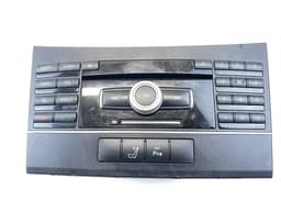 MERCEDES-BENZ A2129004829 Radio MERCEDES-BENZ E-CLASS (W212) (2009-2016) — thumbnail 1