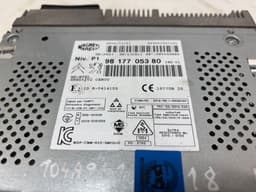 CITROËN 9817705380 Radio CITROËN C4 II (B7) (2009-2018) — thumbnail 4