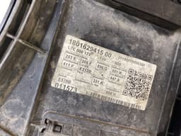 VW 7LA121205 Radiator Fan Electric VW TRANSPORTER T6 / MULTIVAN (SG, SF) (2015-) — thumbnail 4