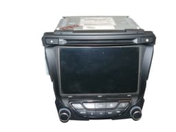 HYUNDAI 965603Z100 Radio HYUNDAI i40 (VF) (2011-2019) — thumbnail 1