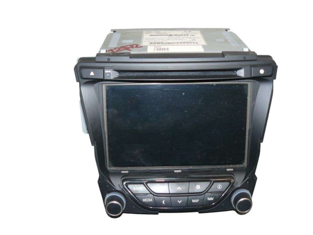 HYUNDAI 965603Z100 Radio HYUNDAI i40 (VF) (2011-2019)