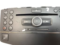 MERCEDES-BENZ A2049006203 Radio MERCEDES-BENZ C-CLASS (W204) (2007-2013) — thumbnail 2
