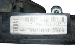 CHRYSLER 04677769AI Radiator Fan Electric CHRYSLER VOYAGER V (RT) (2007-2016) — thumbnail 6