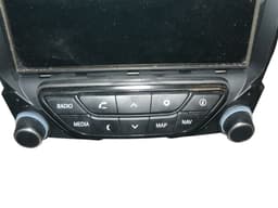 HYUNDAI 965603Z100 Radio HYUNDAI i40 (VF) (2011-2019) — thumbnail 2
