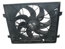 CHRYSLER 04677769AI Radiator Fan Electric CHRYSLER VOYAGER V (RT) (2007-2016) — thumbnail 3