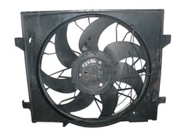CHRYSLER 04677769AI Radiator Fan Electric CHRYSLER VOYAGER V (RT) (2007-2016) — thumbnail 1