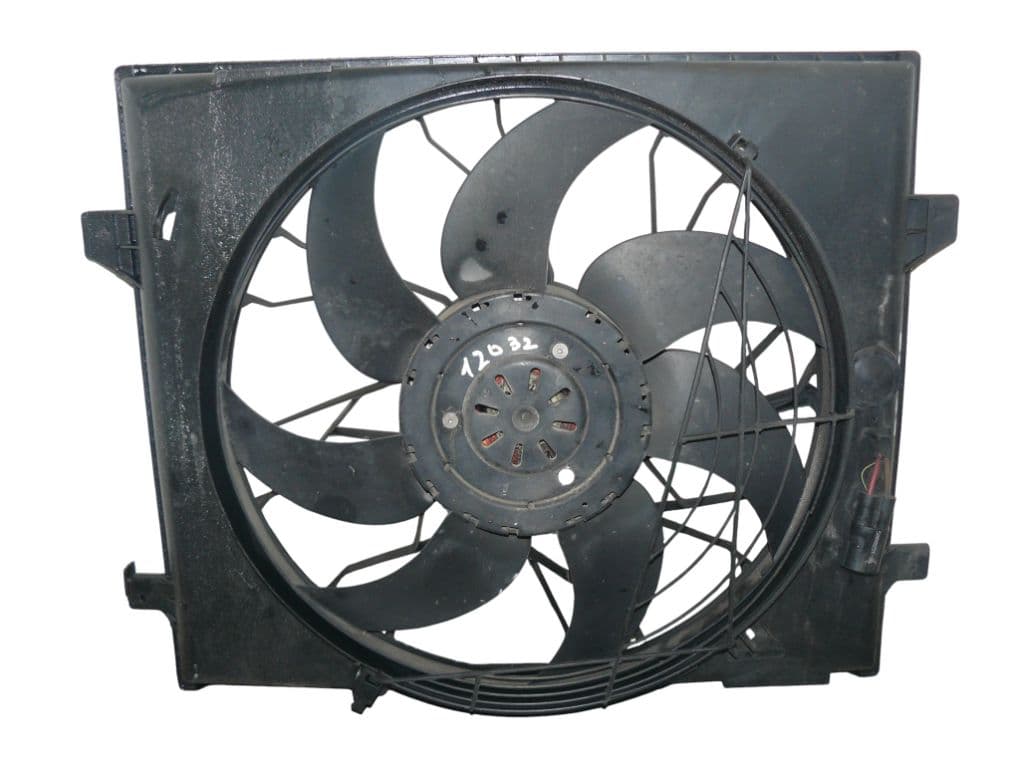 CHRYSLER 04677769AI Radiator Fan Electric CHRYSLER VOYAGER V (RT) (2007-2016)