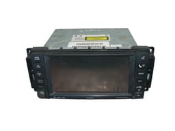 CHRYSLER P05064742AD Radio CHRYSLER VOYAGER V (RT) (2007-2016) — thumbnail 1